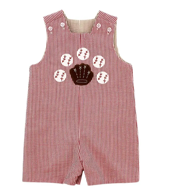 The Bailey Boys Baseball Reversible Shortall