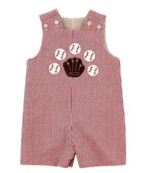 The Bailey Boys Baseball Reversible Shortall