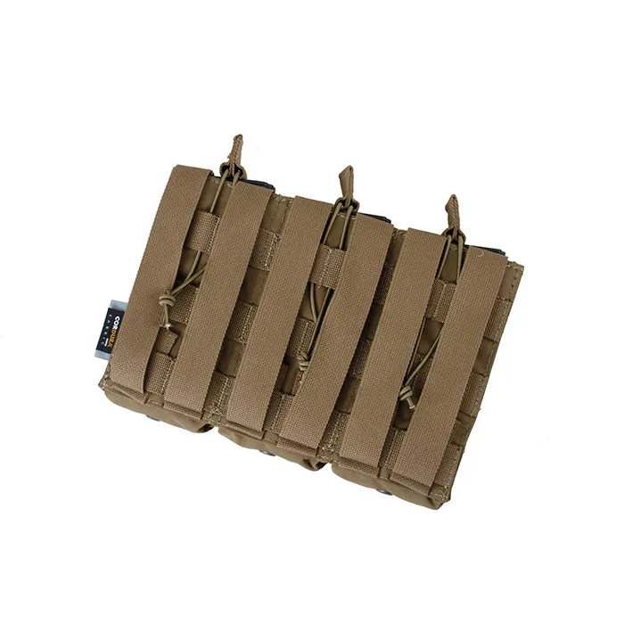 The Black Ships Loop Tri Mag Pouch ( CB ) TBS021-CB