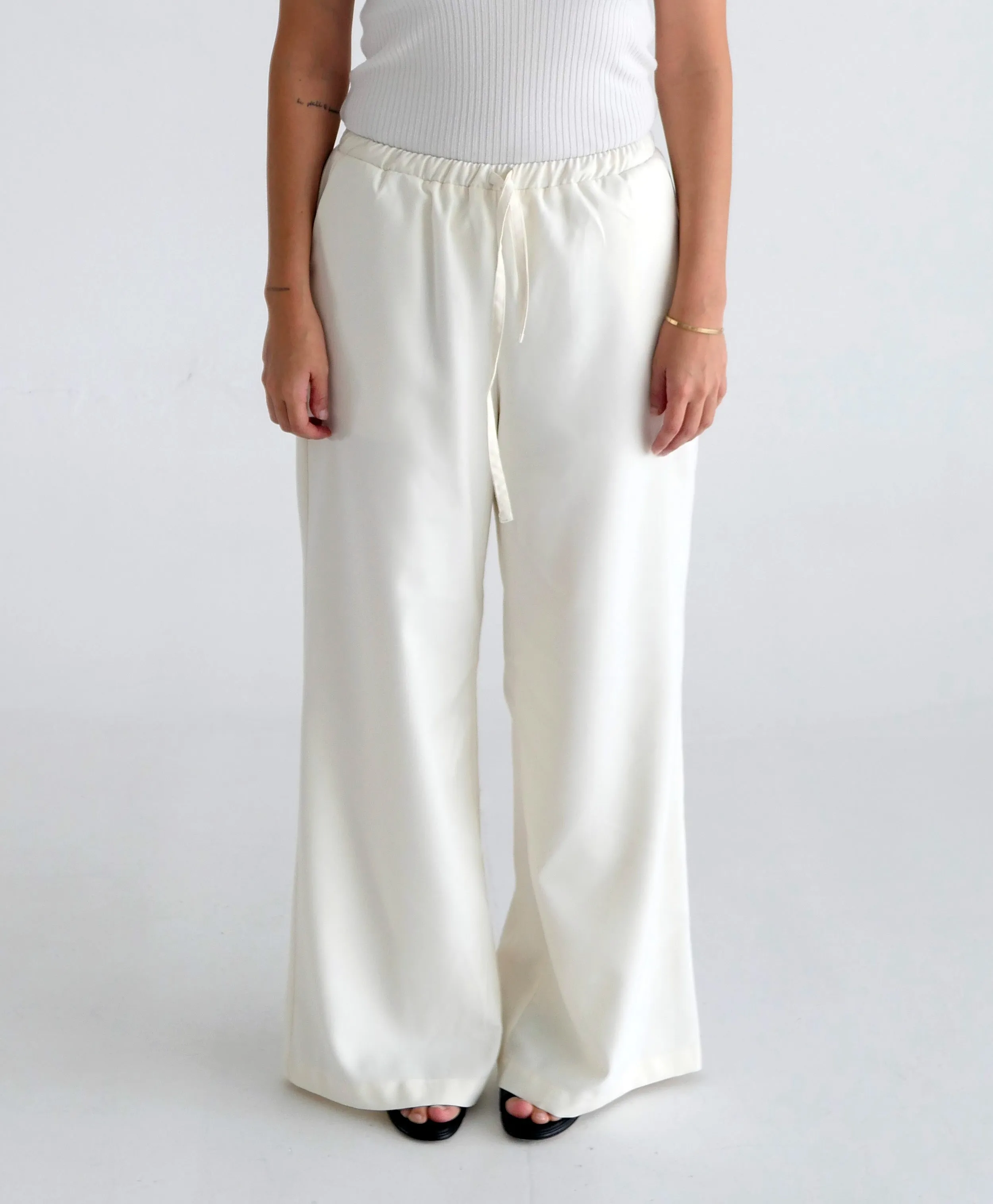 The Drawstring Trouser