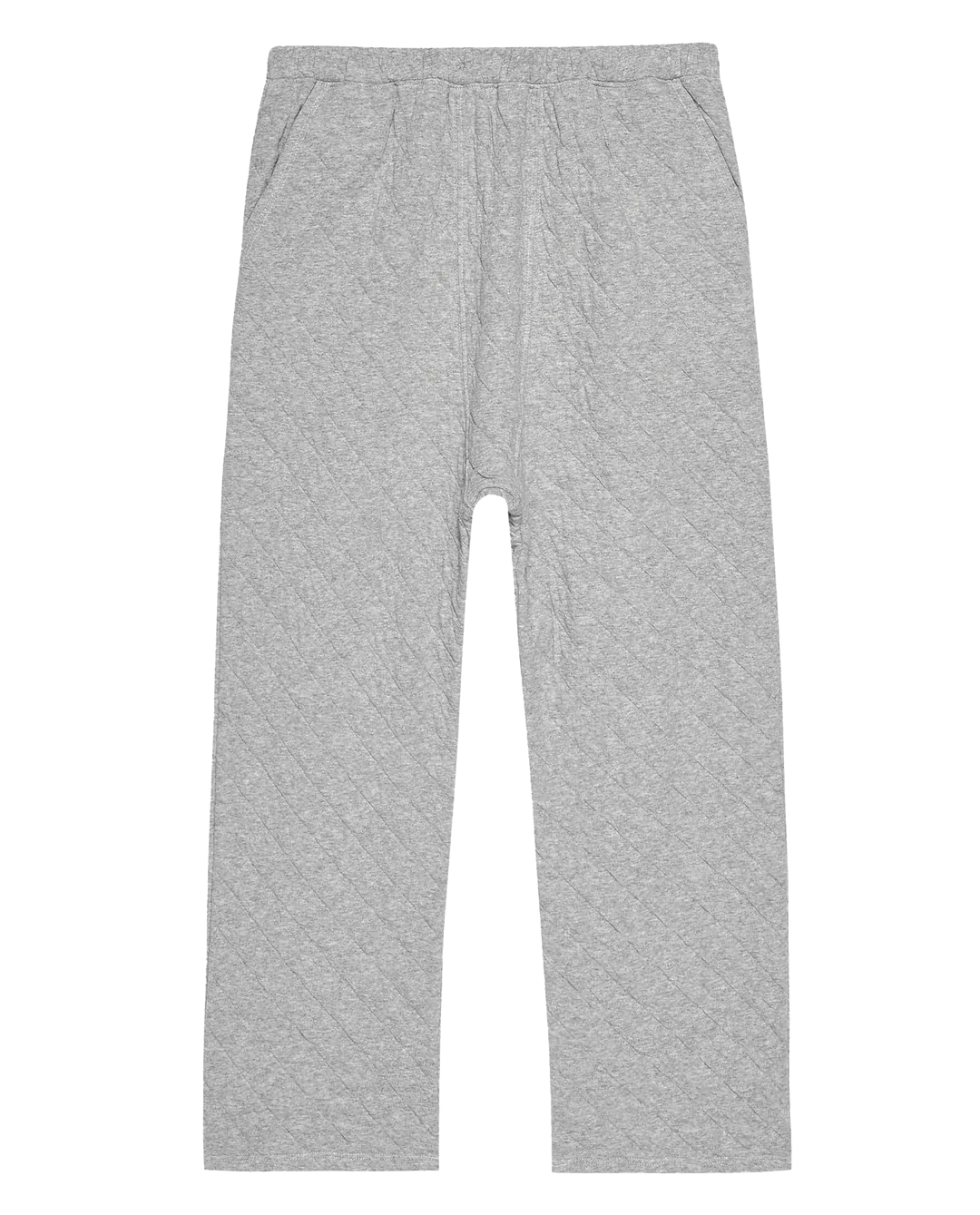 [THE GREAT] THE QUILTED  PAJAMA PANT - HTRGR