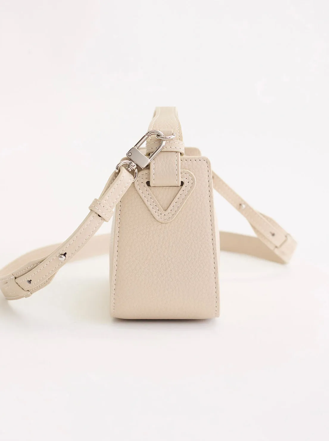 The Horse - Mini Clementine Bag - Oat
