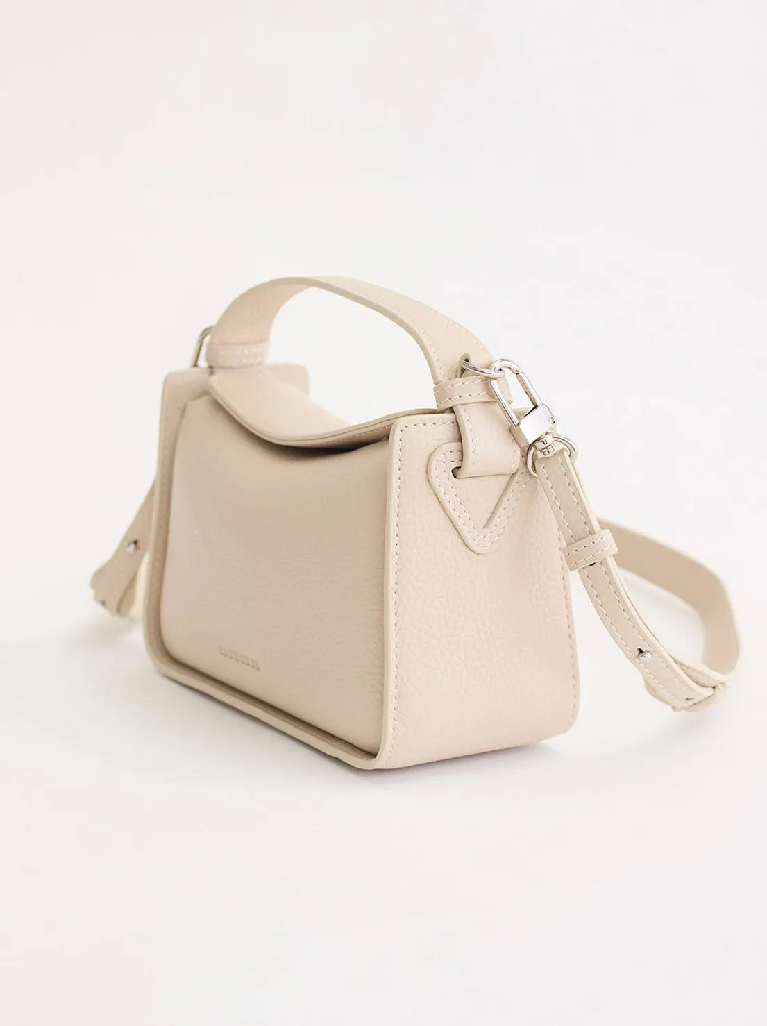 The Horse - Mini Clementine Bag - Oat