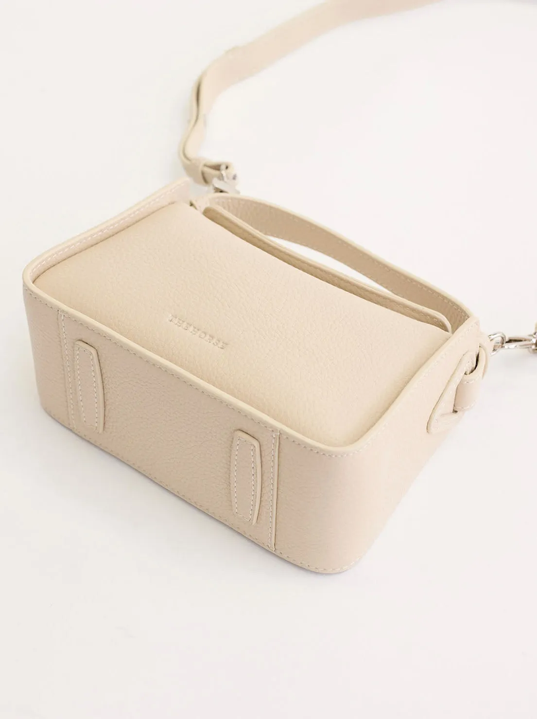 The Horse - Mini Clementine Bag - Oat