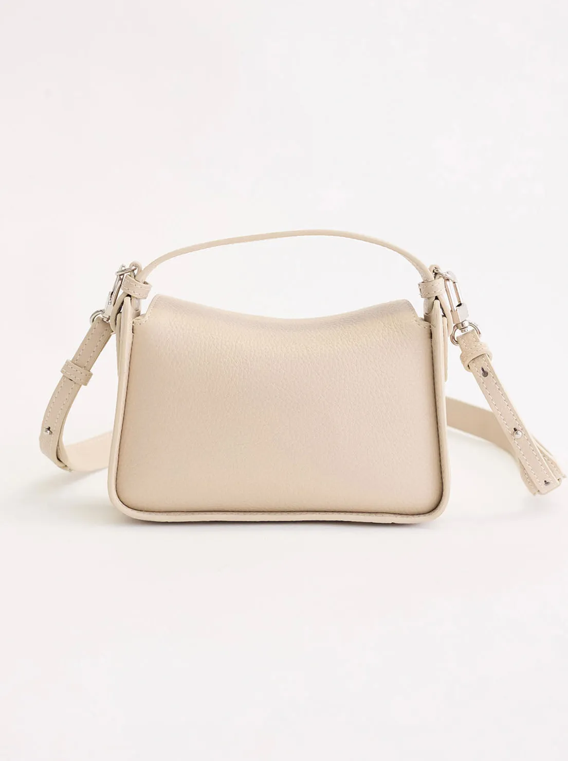 The Horse - Mini Clementine Bag - Oat