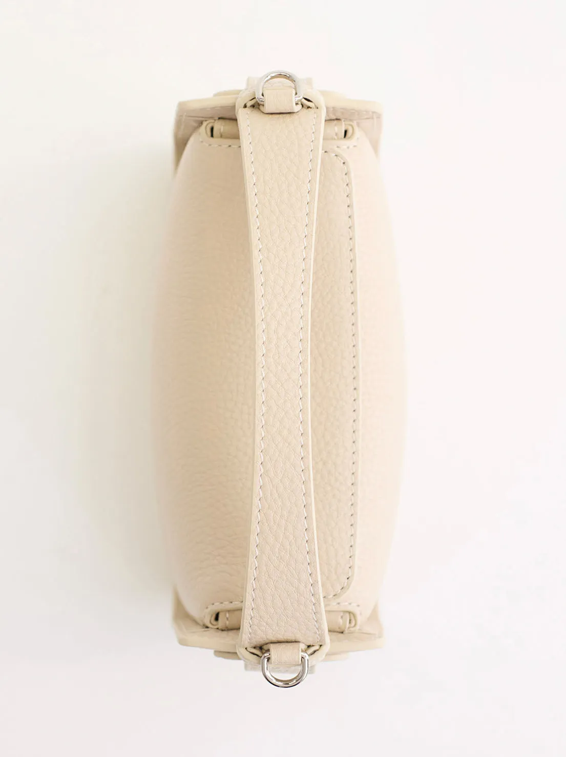 The Horse - Mini Clementine Bag - Oat