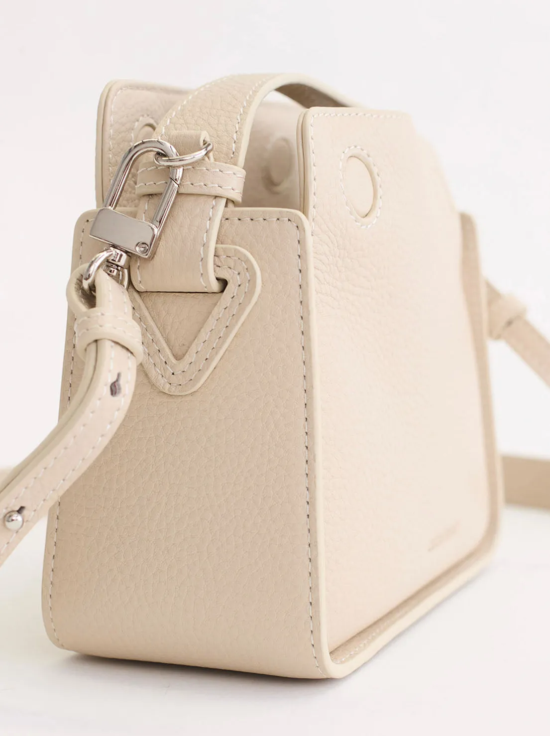 The Horse - Mini Clementine Bag - Oat