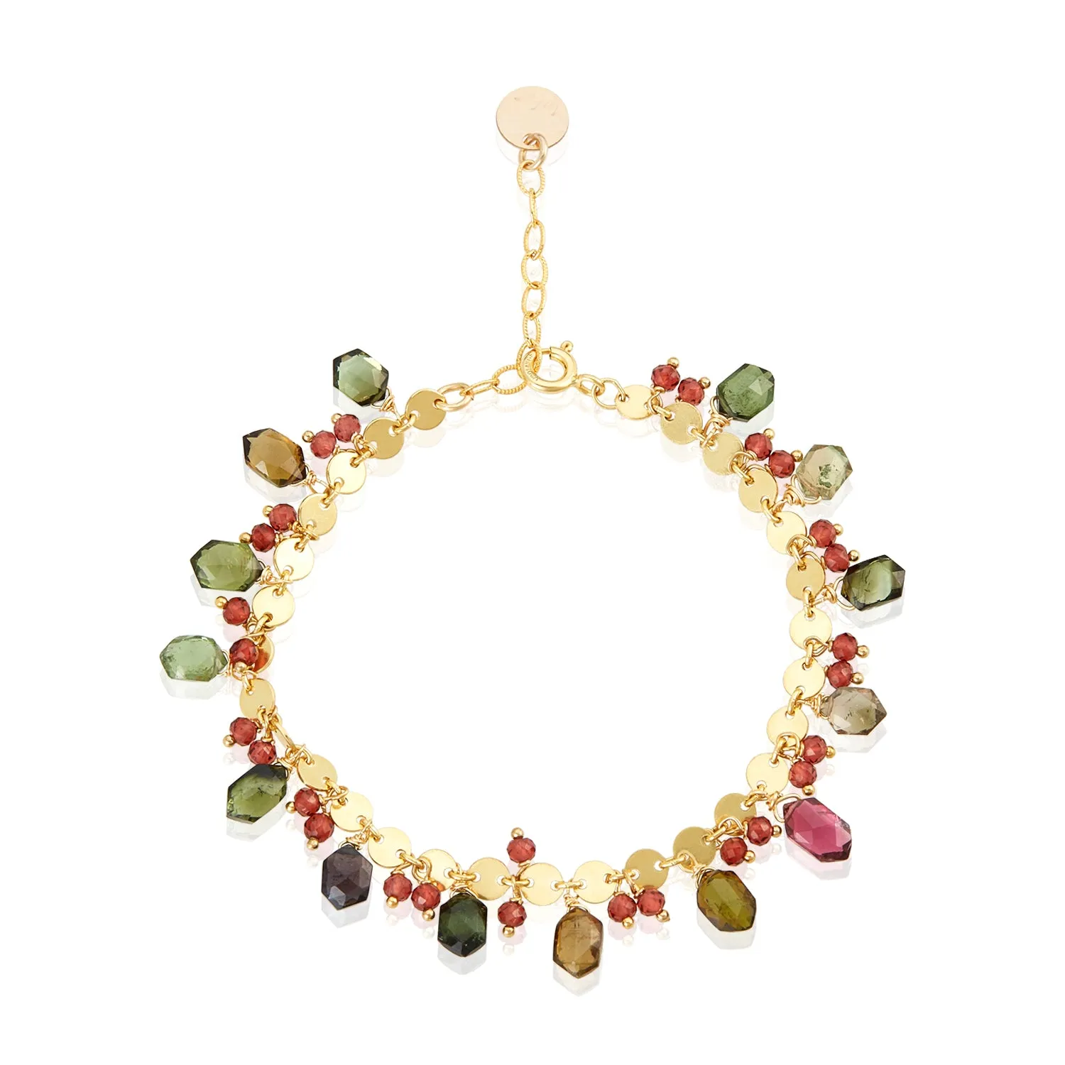 The Queen's Gambit Bracelet