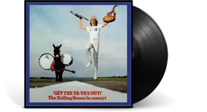 The Rolling Stones : Get Yer Ya Yas Out
