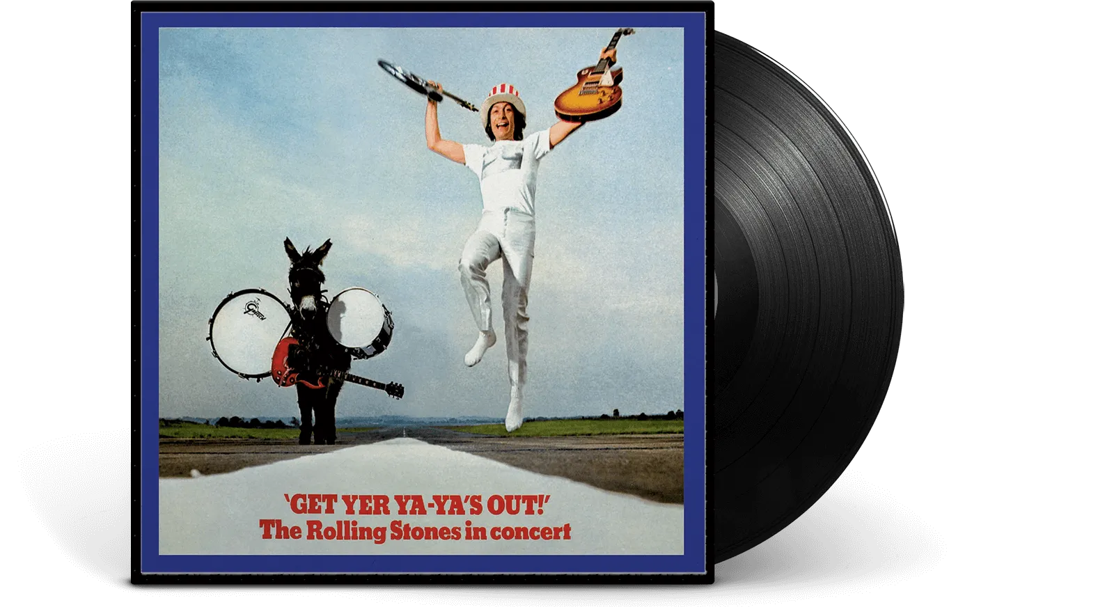 The Rolling Stones : Get Yer Ya Yas Out