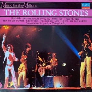 The Rolling Stones - The Rolling Stones