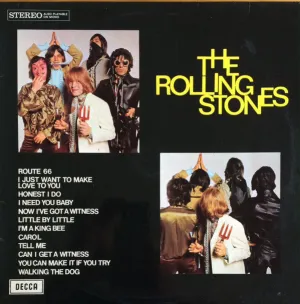 The Rolling Stones - The Rolling Stones