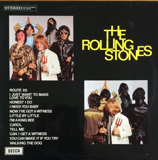 The Rolling Stones - The Rolling Stones