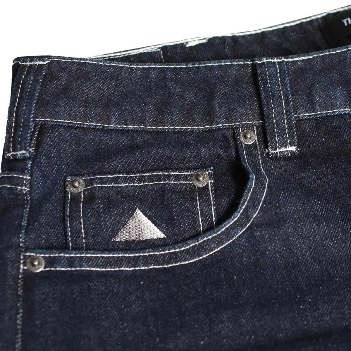 Theories Pavillion Jeans - Raw Indigo