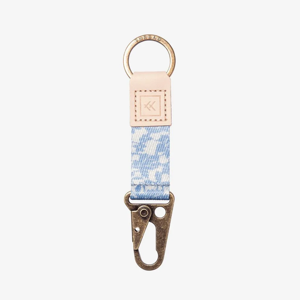 Thread Wallets - Keychain Clips