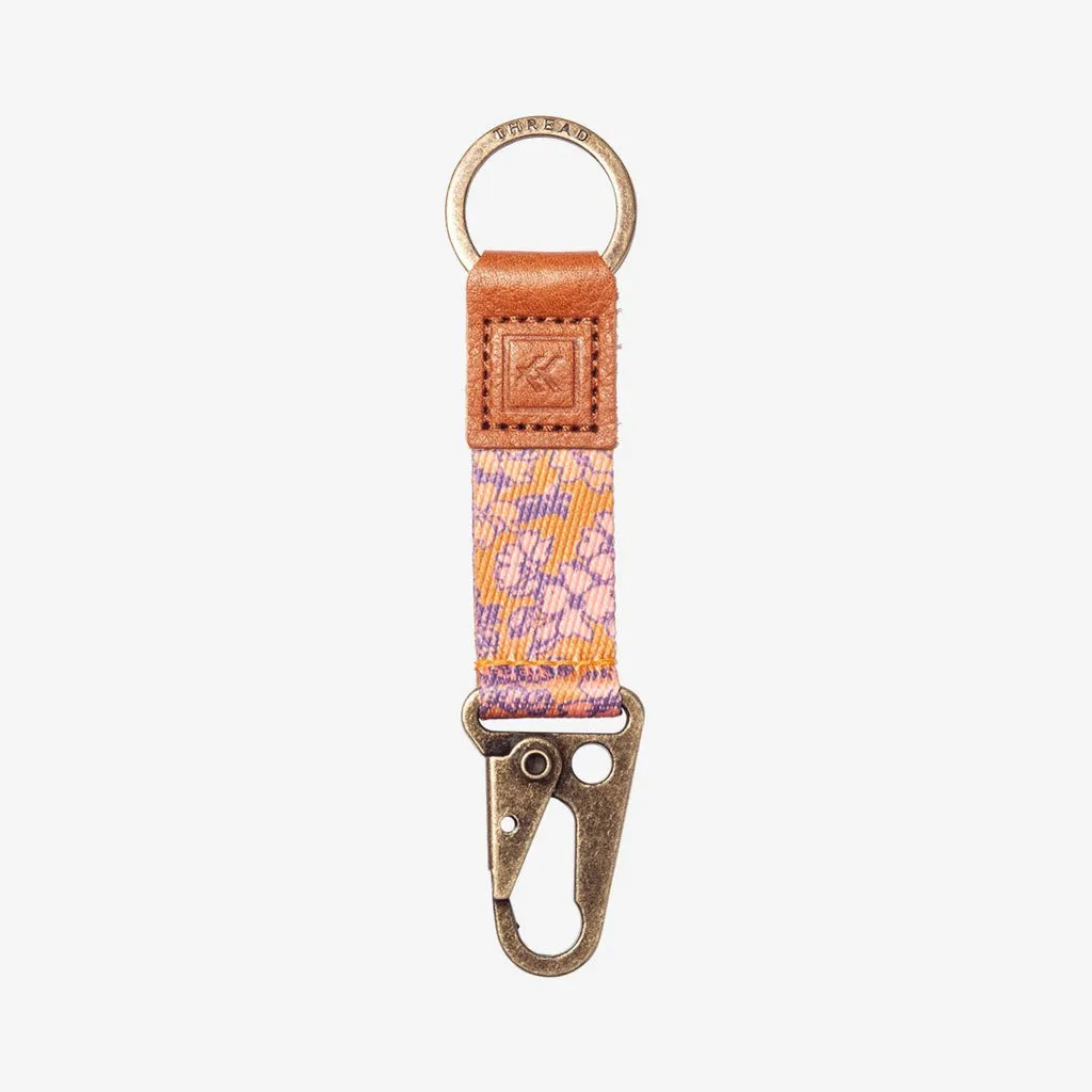 Thread Wallets - Keychain Clips