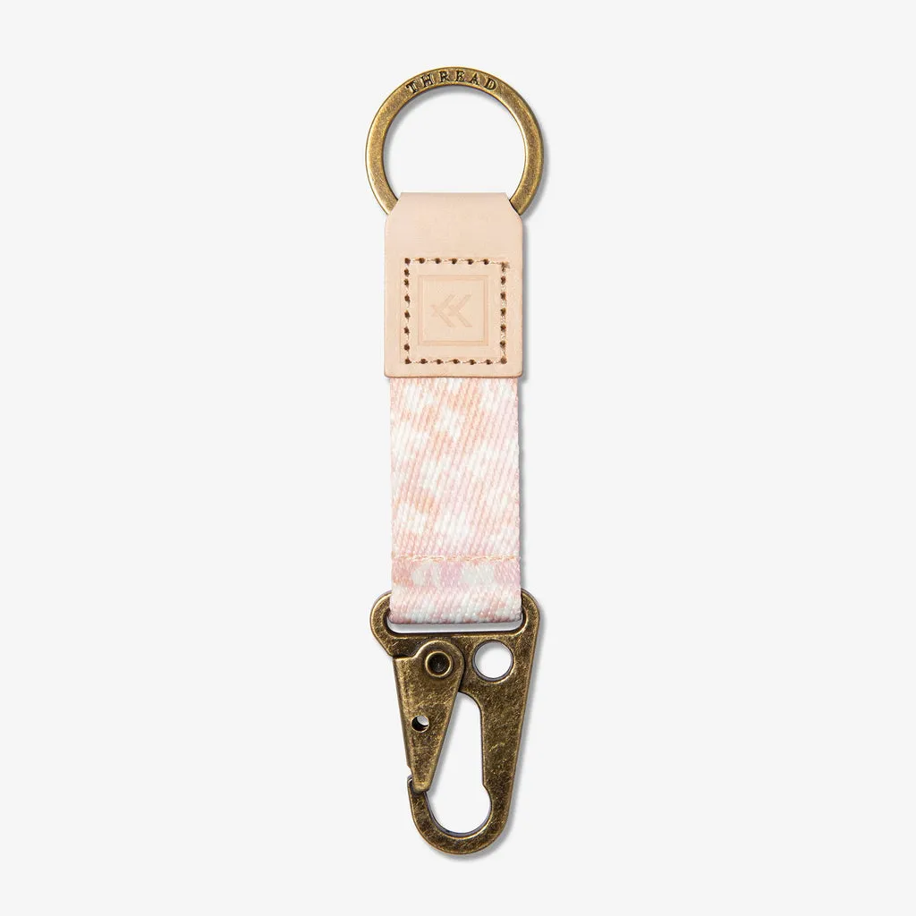 Thread Wallets - Keychain Clips