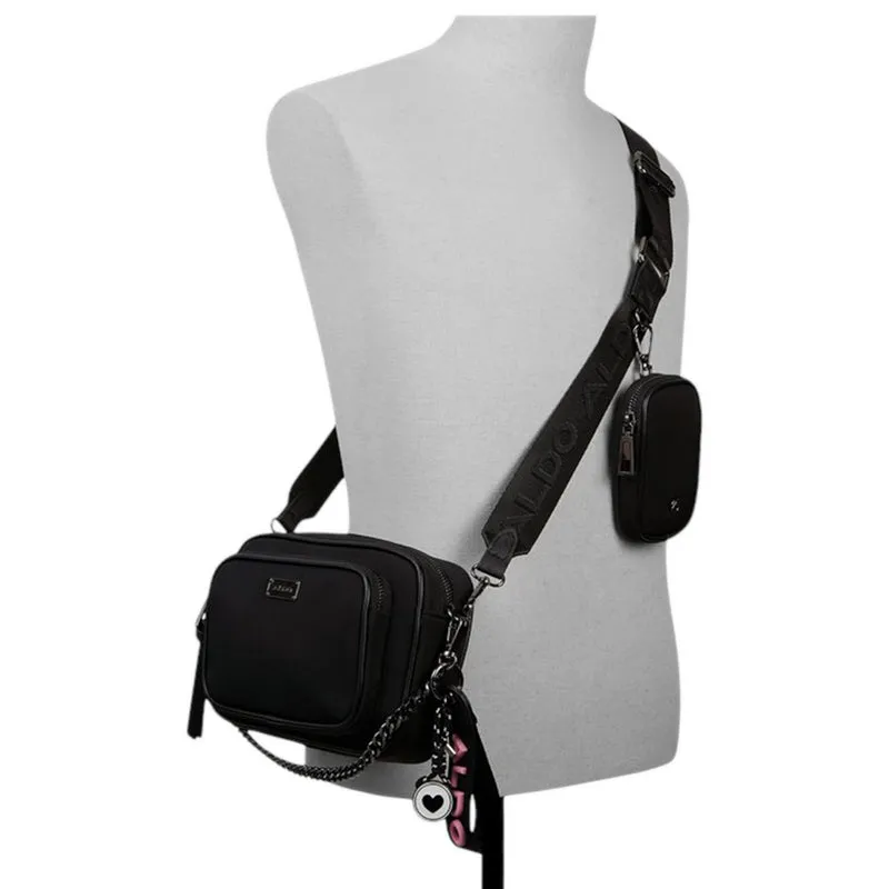 TIRADO CROSS BODY - CHARCOAL
