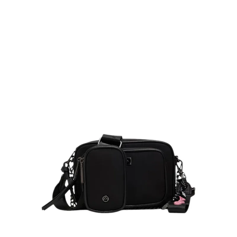 TIRADO CROSS BODY - CHARCOAL