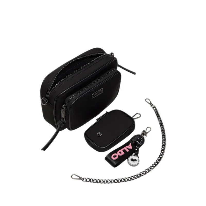 TIRADO CROSS BODY - CHARCOAL