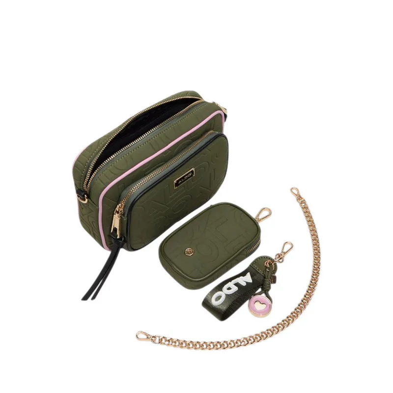 TIRADO CROSS BODY - KHAKI
