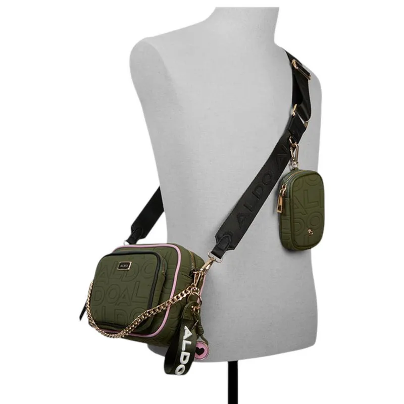 TIRADO CROSS BODY - KHAKI