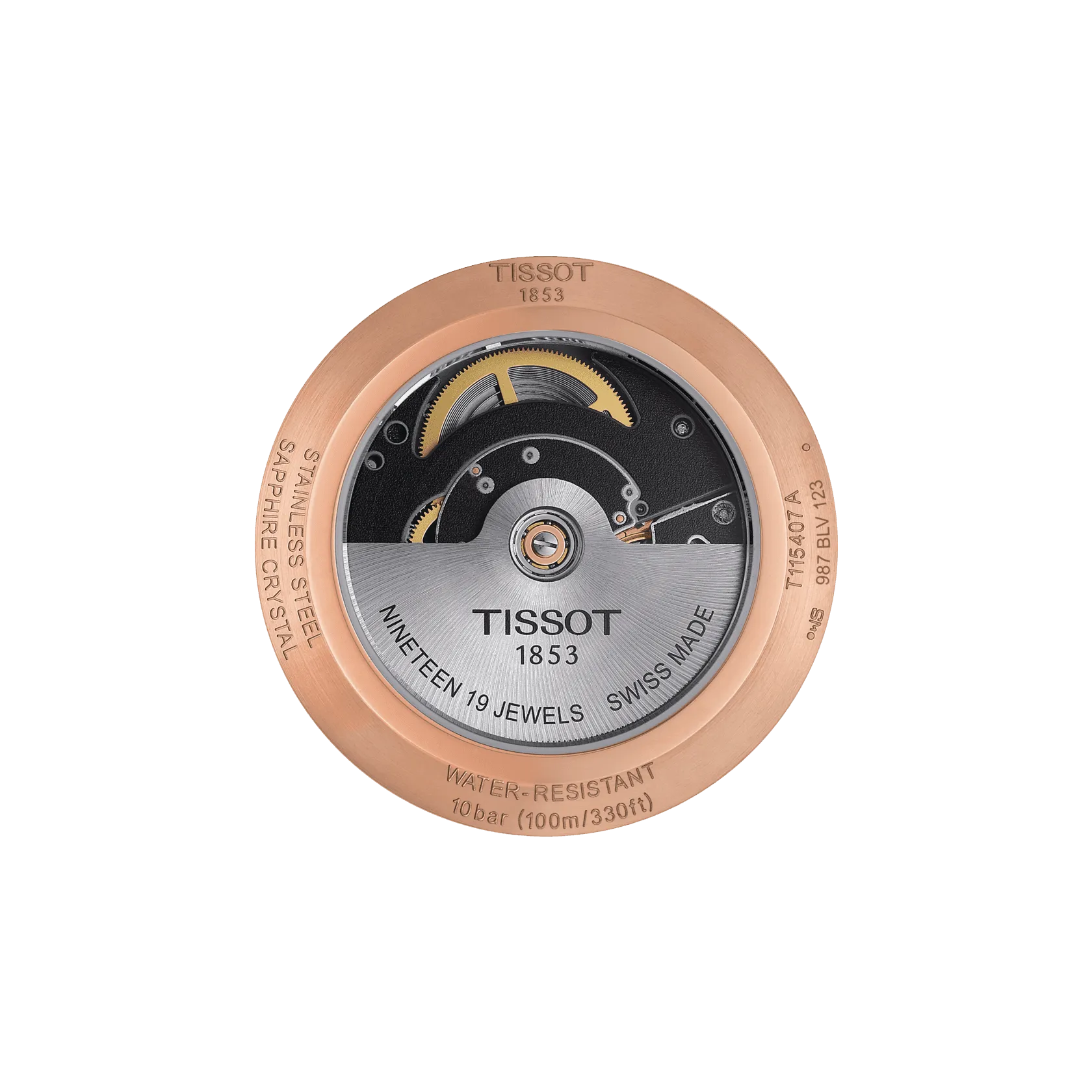 TISSOT T115.407.37.051.00