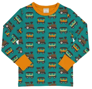 Train LS Top