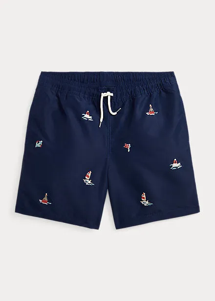 Traveler Swim Trunk
