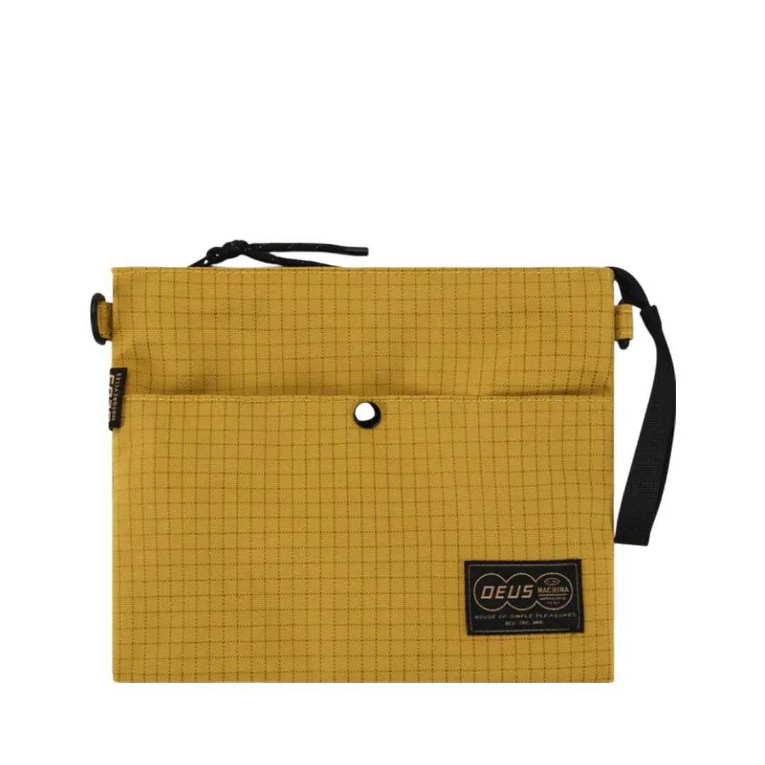 Travis 2-Way Sacoche Crossbody/Sling/Messenger