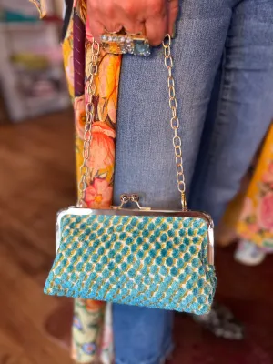 Trixie Purse in Chloe's Room