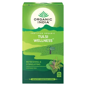Tulsi True Wellness | 25 tea bags