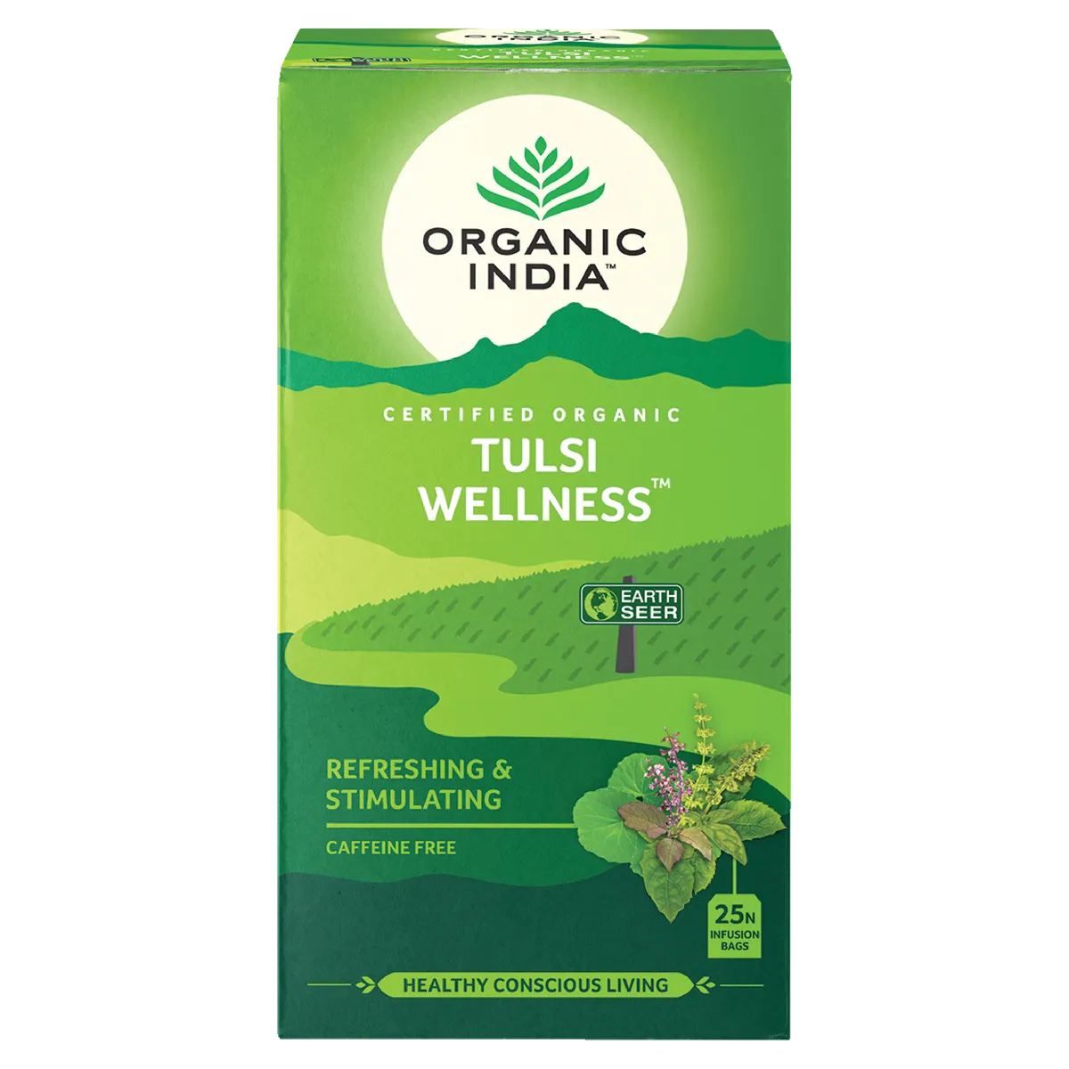 Tulsi True Wellness | 25 tea bags