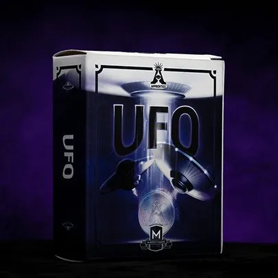 UFO by Apprentice Magic