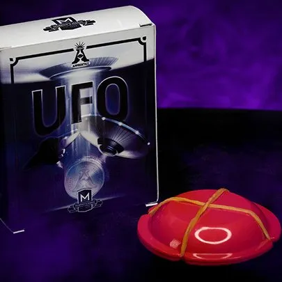 UFO by Apprentice Magic