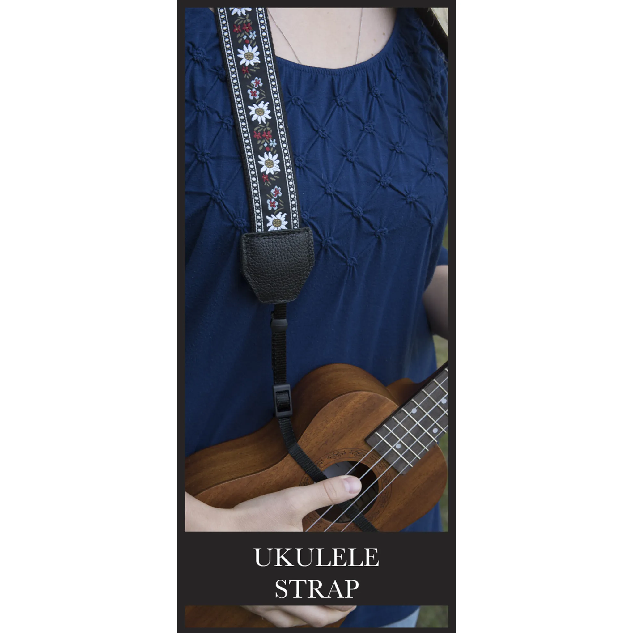 Ukulele - Tiny Flowers