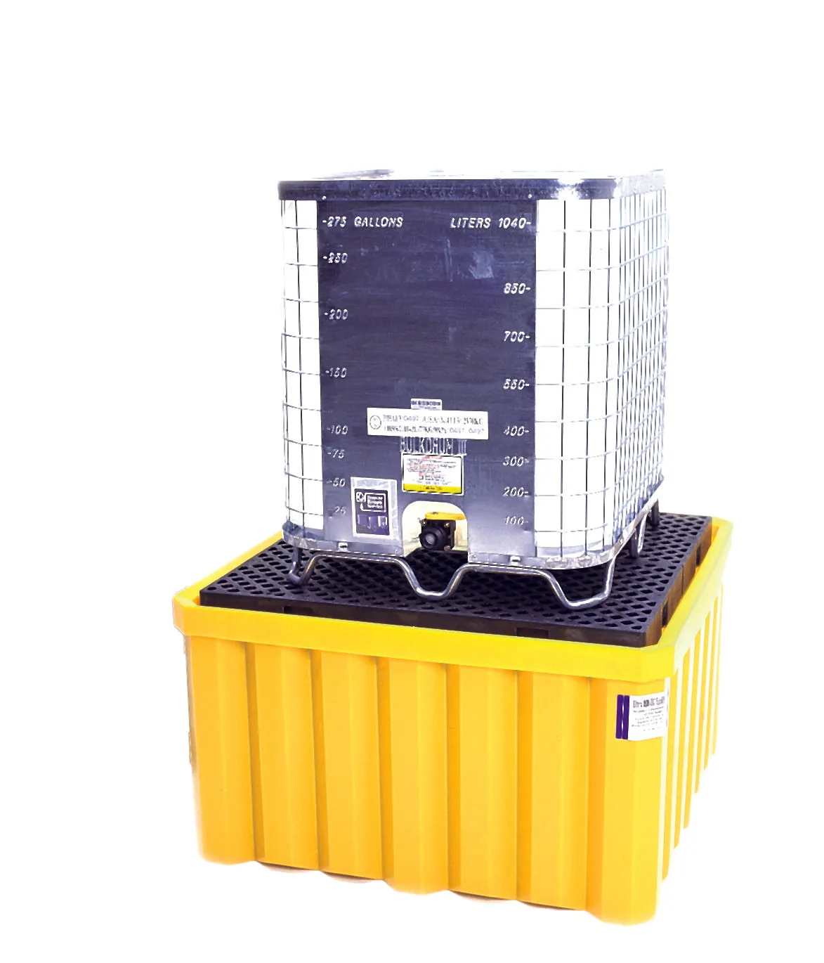 Ultra - IBC Spill Pallet No Drain