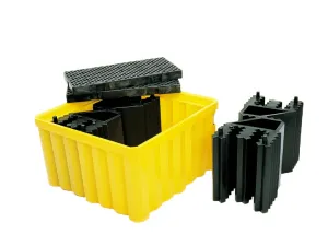 Ultra - IBC Spill Pallet No Drain