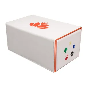 Ultra Pro MTG Mana 8 Duo Deck Box Lotus
