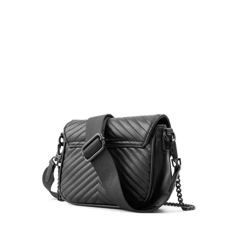 Unila Cross Body - Black/Black