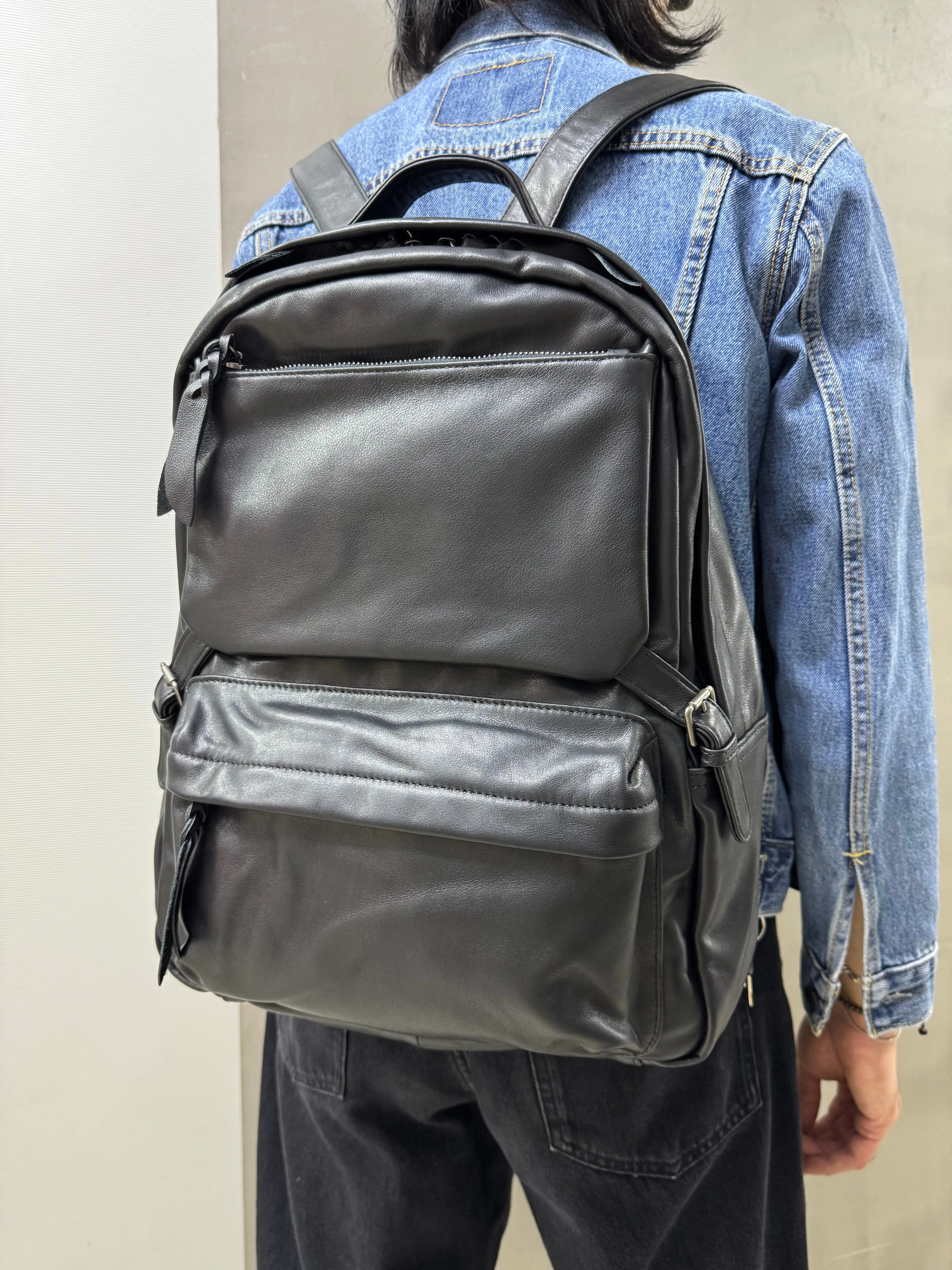 Unisex Large Capacity Backpack