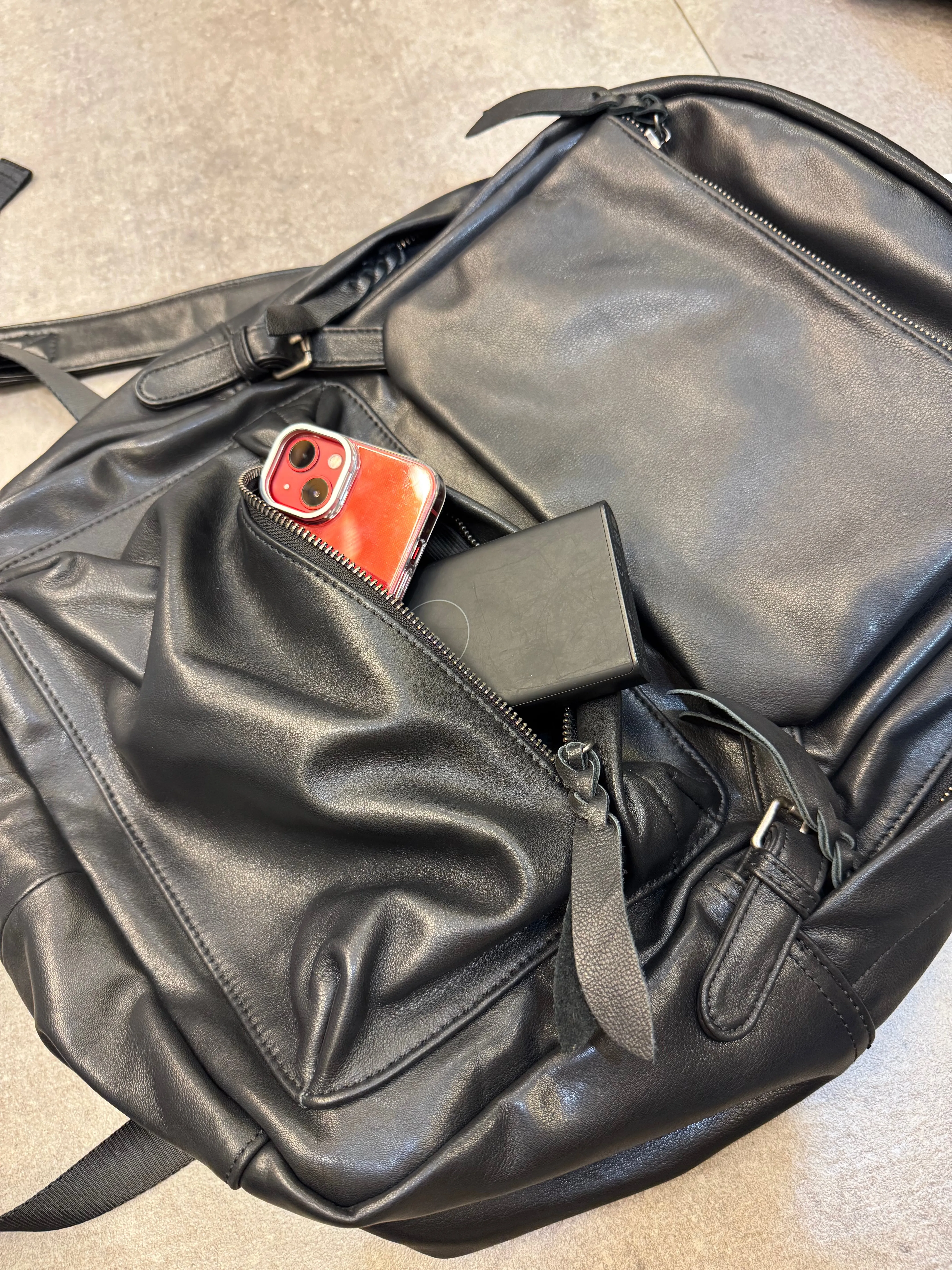 Unisex Large Capacity Backpack