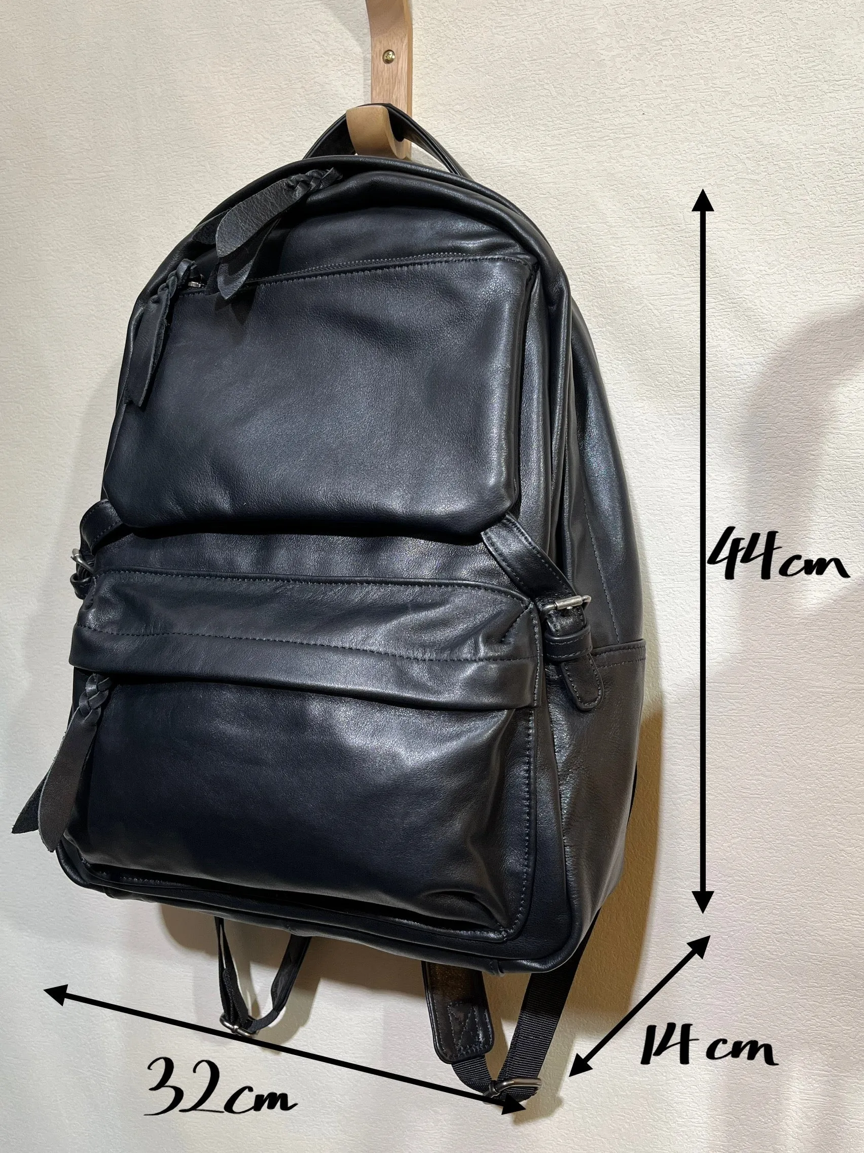 Unisex Large Capacity Backpack