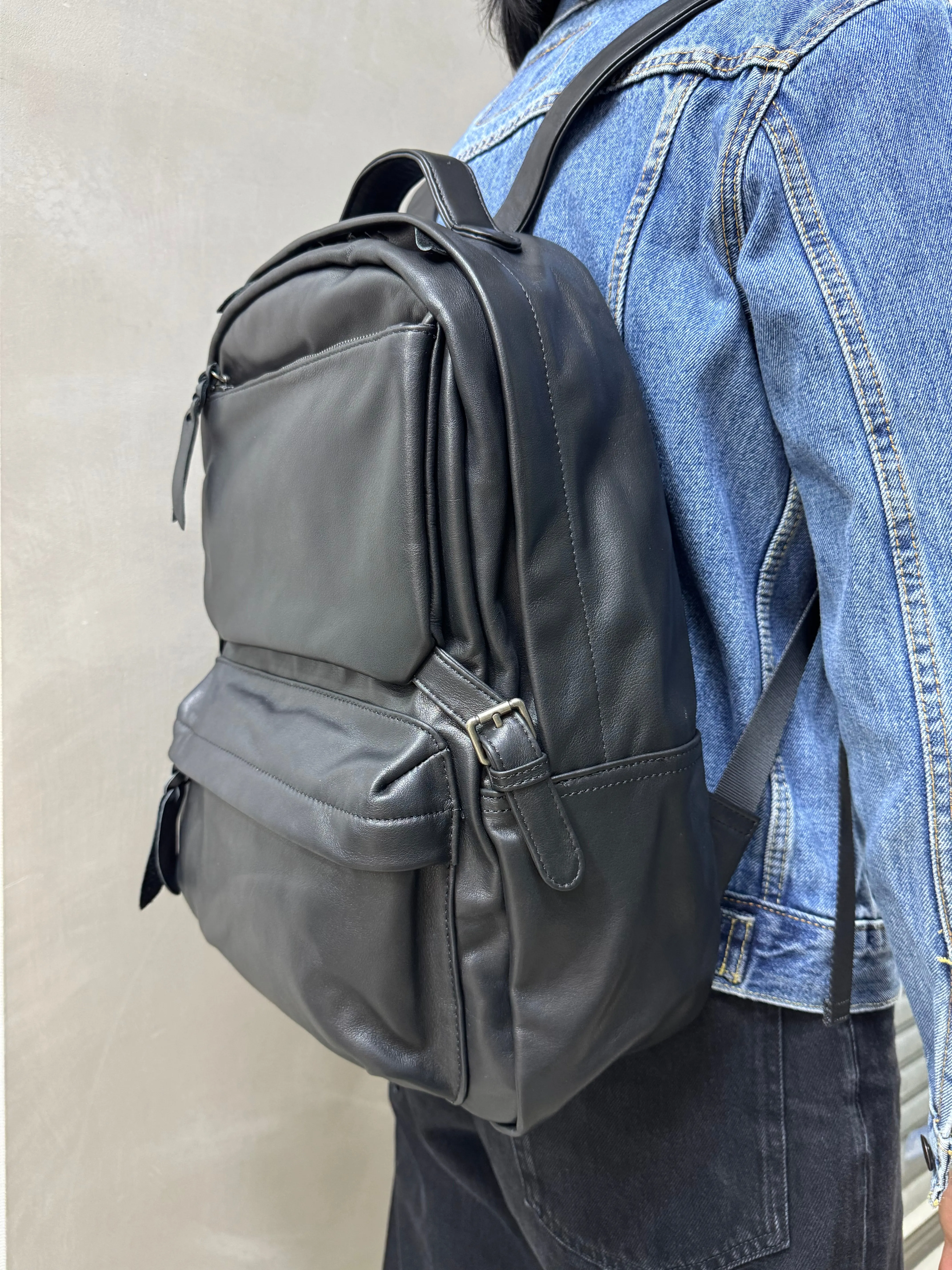 Unisex Large Capacity Backpack