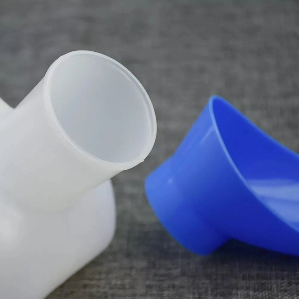 Unisex Portable Large Capacity Spill-Proof Urinal