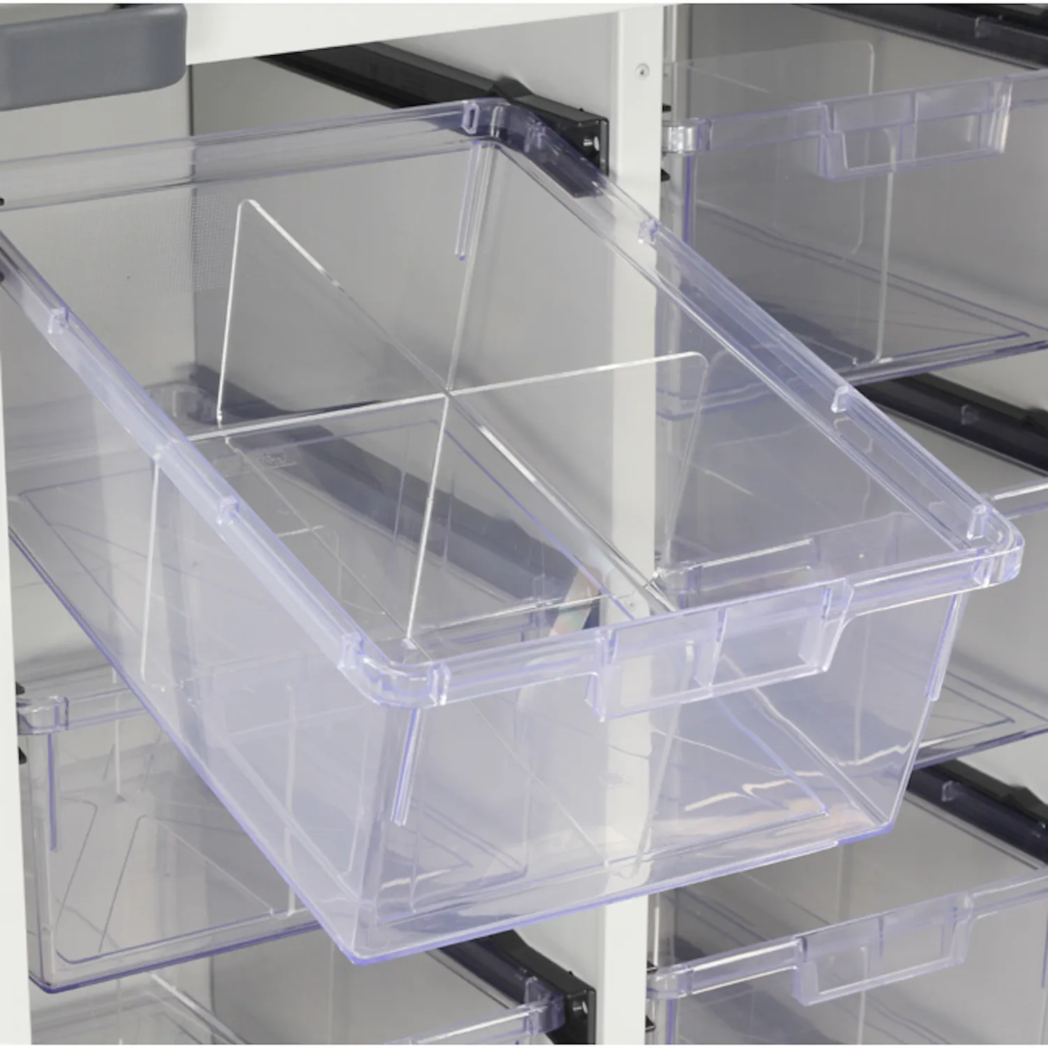 Unit Dosage Trolley | Single Door | Original Packaging Compatible | 32 Compartments