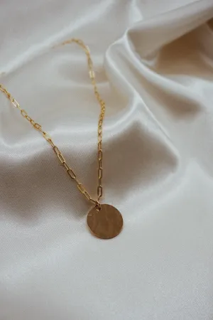 Unity Coin Necklace