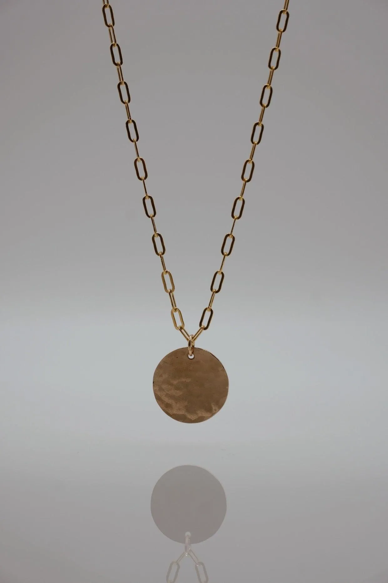 Unity Coin Necklace