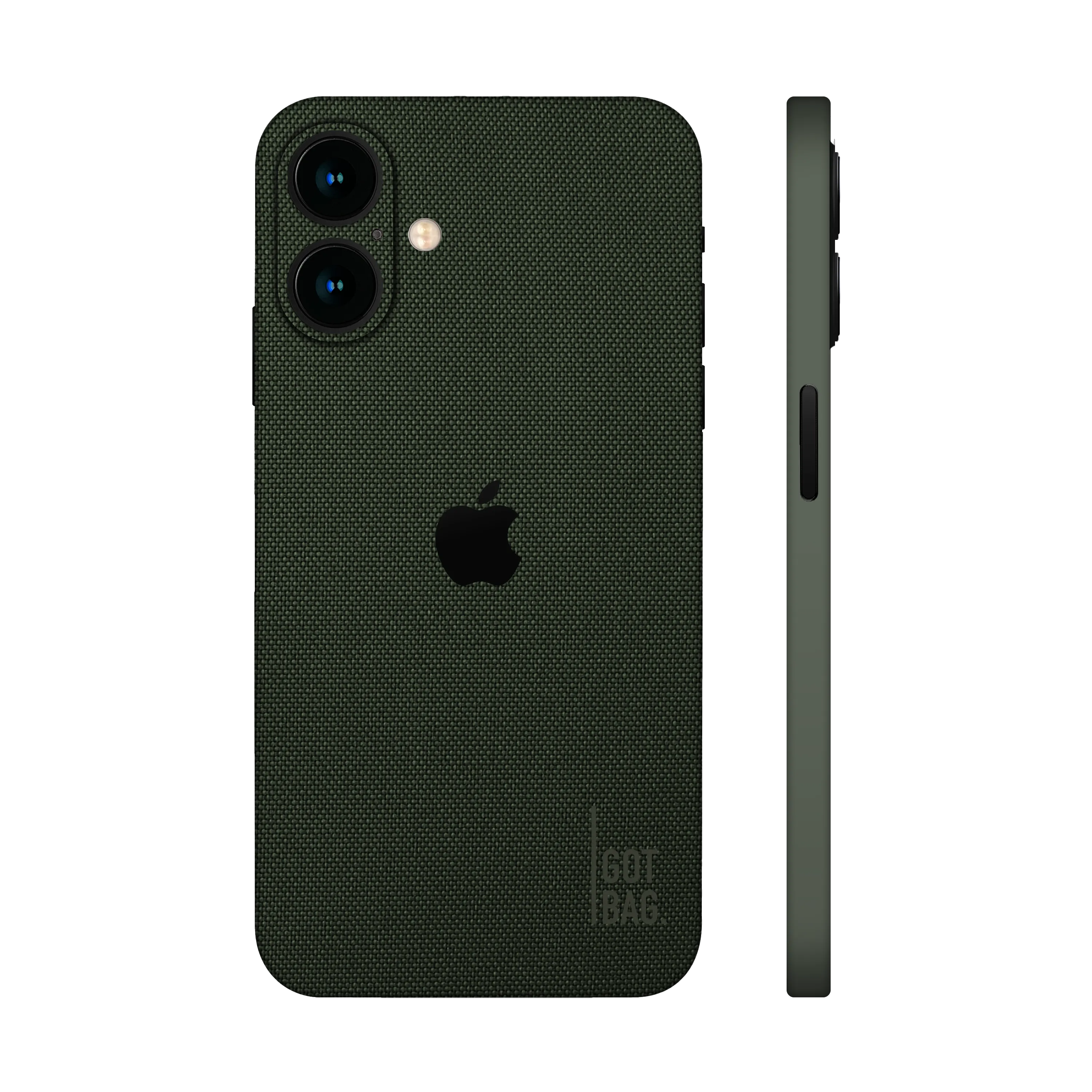 UPCYCLED SKIN iPhone 16