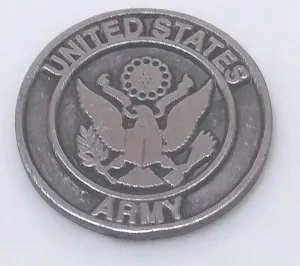 US ARMY KEEPSAKE TOKENS